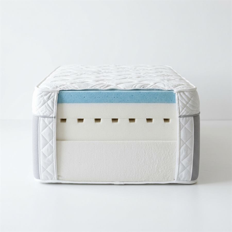Baby Mattress & Pillow Set