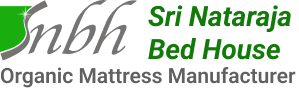 Sri Nataraja Bed House Logo
